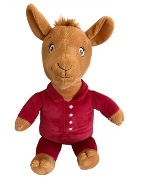 Kohl's Cares Llama Llama Red Pajama Plush Stuffed Animal 12”